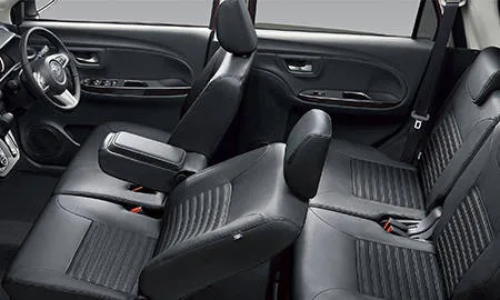 Daihatsu Cast ACTIVA G TURBO PRIME COLLECTION SA III (LA250S)