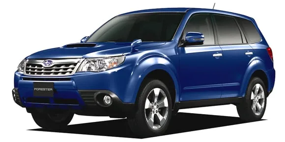 Subaru Forester SH5