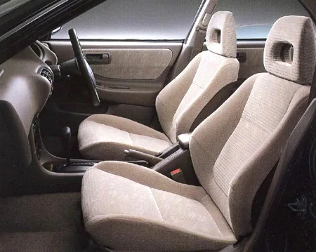 Honda Integra SIR (DB8)
