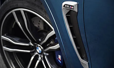 Bmw X6 M BASE GRADE (KT44)