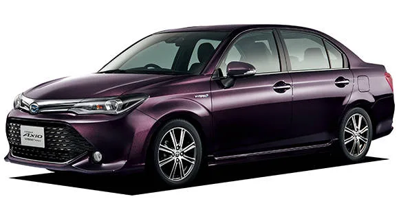 Toyota Corolla Axio 1.5G WxB (NRE161)