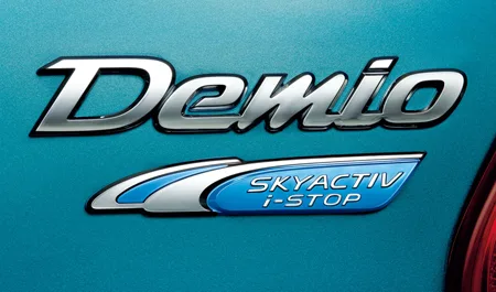Mazda Demio SPORT (DE5FS)