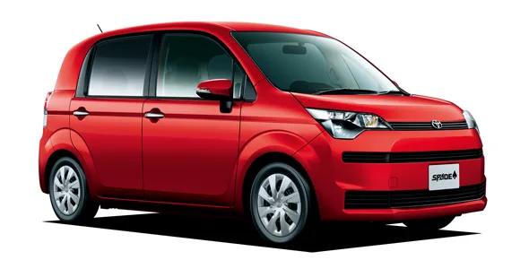 Toyota Spade Y (NCP141 / NSP140)