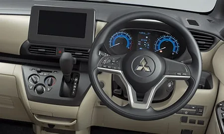 Mitsubishi EK Space M (B34A)