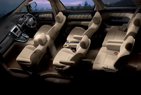 Toyota Alphard Hybrid G EDITION (ATH10W)