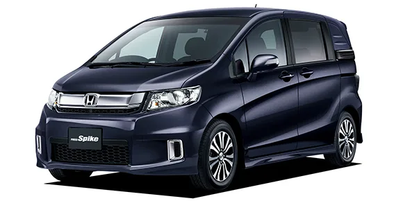 Honda Freed Spike G (GB3 / GB4)