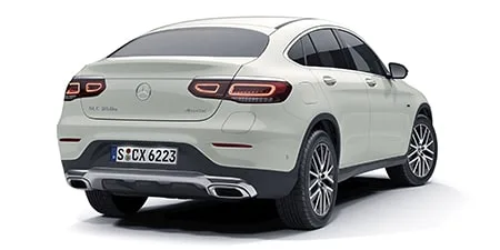 Mercedes Benz Glcclass GLC350 E 4MATIC COUPE (253353 / 253915)