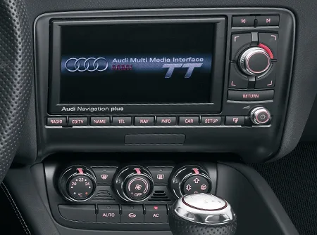 Audi TT RS Coupe BASE GRADE (8JCEPF)