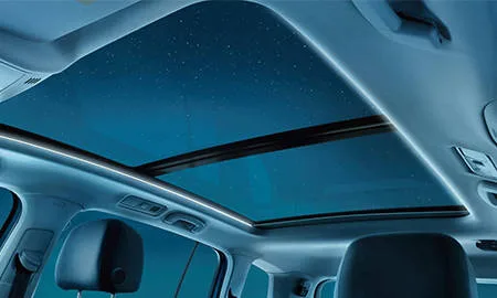 Volkswagen Golf Touran TSI TRENDLINE (1TCZD)
