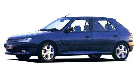 Peugeot 306 XT SOUND SPECIAL (N3XT)