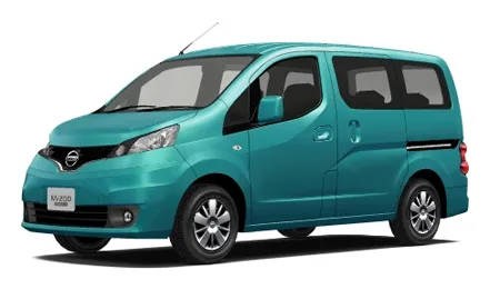 Nissan NV200VANETTE Wagon 16X-3R (M20)