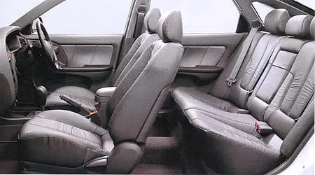 Hyundai Elantra Euro 1.8GLS (XD18 / XD20)