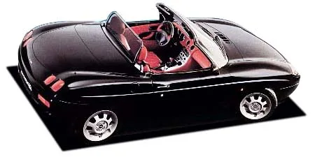 Fiat Barchetta LIMITED EDITION (183A1)