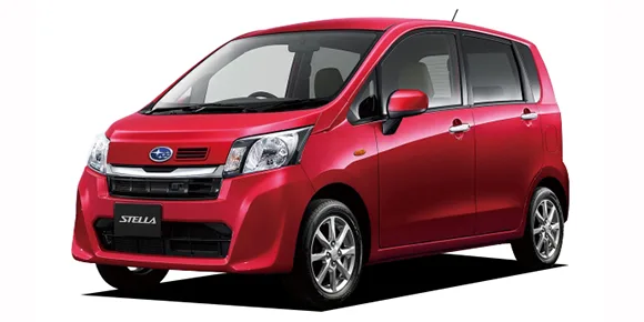 Subaru Stella LS SMART ASSIST (LA100F / LA110F)