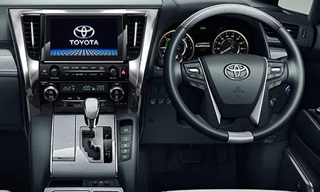 Toyota Alphard Hybrid EXECUTIVE LOUNGE S (AYH30W)