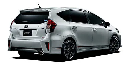 Toyota Prius Alpha S TOURING SELECTION GR SPORT (ZVW40W)
