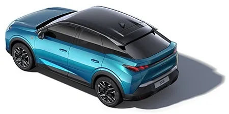 Peugeot 3008 GT HYBRID (P64HN09)