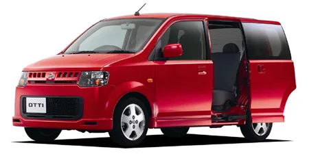 Nissan Otti RZ (H92W)