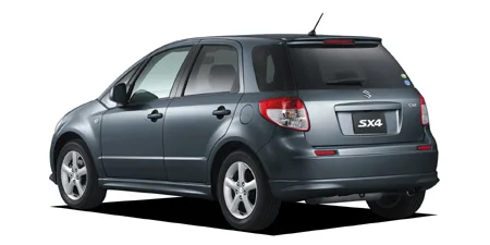 Suzuki SX4 1.5XF (YB11S)