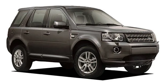 Land Rover Freelander 2