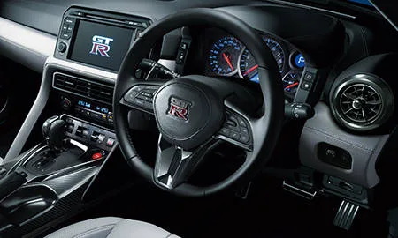 Nissan Gtr PREMIUM EDITION (R35)