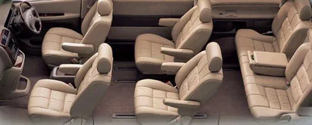 Toyota Granvia G AERO SPORTS VERSION (VCH10W)