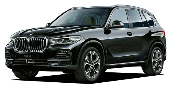 Bmw X5 X DRIVE 35D PLEASURE3 EDITION (JU8230A)