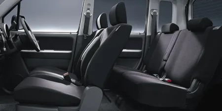 Suzuki Wagon R RR RR-DI (MH21S)