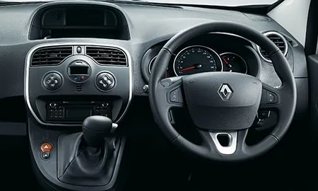 Renault Kangoo ACIER (KWH5F1)