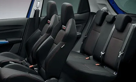 Suzuki Swift Sport ZC33S FINAL EDITION (ZC33S)