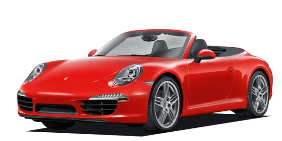 Porsche 911 CARRERA CABRIOLET (991MA103 / 991MA104)