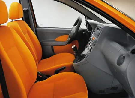 Fiat New Panda ALESSI (16912)