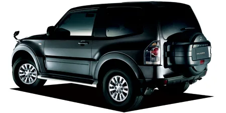 Mitsubishi Pajero LONG GR (V93W)