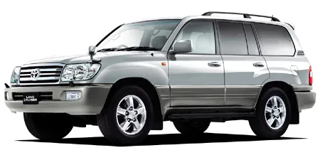 Toyota Land Cruiser 100 UZJ100W