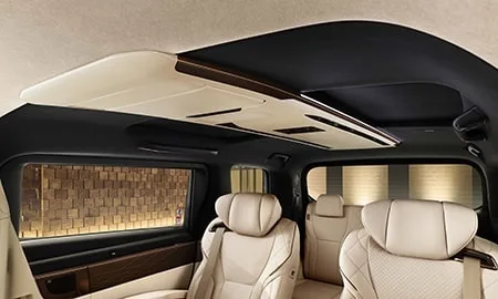 Toyota Alphard Phev EXECUTIVE LOUNGE (AAHP45W)