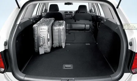 Volkswagen Golf Variant TSI TRENDLINE BLUEMOTION TECHNOLOGY (1KCBZ)