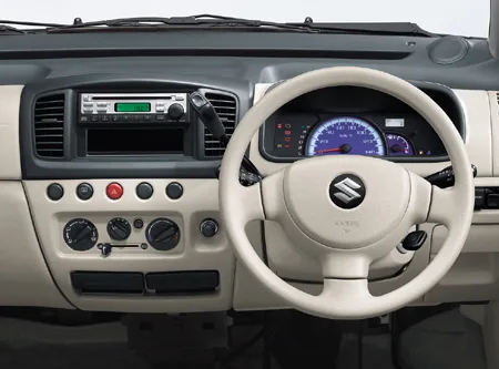 Suzuki MR Wagon GL (MF21S)