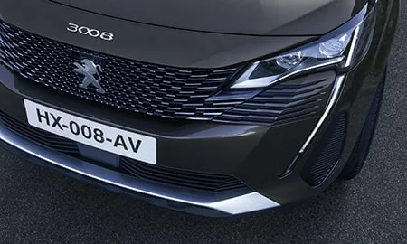Peugeot 3008 GT BLUE HDI (P84AH01)