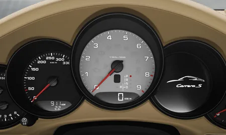 Porsche 911 CARRERA (991MA103 / 991MA104)