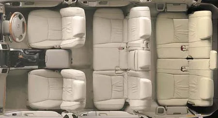 Toyota Land Cruiser Prado TZ (KDJ121W)