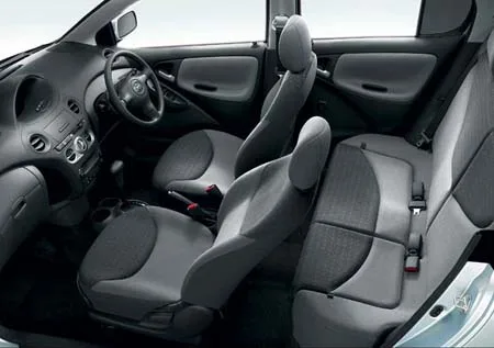 Toyota Vitz U (SCP13)