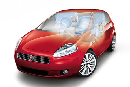Fiat Grande Punto 1.4 DUALOGIC (199142)