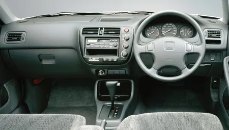 Honda Domani 15E (MB3)