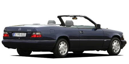 Mercedes Benz Eclass E320 CABRIOLET (124066)