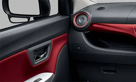 Daihatsu Cast ACTIVA X SA II (LA250S)