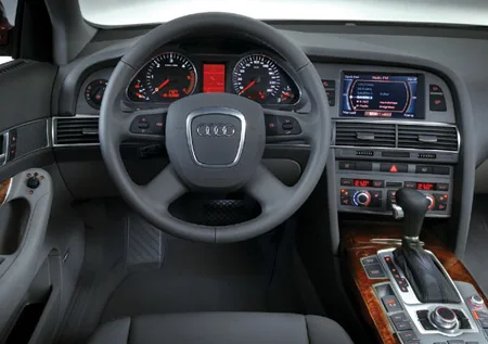 Audi A6 Avant 2.4 (4FBDW)