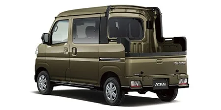 Daihatsu Atrai デッキバン (S700W)