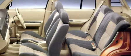 Nissan Rasheen FORZA S PACKAGE (RKNB14)