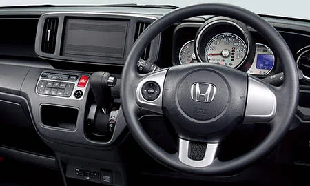 Honda None G LOWDOWN (JG1)