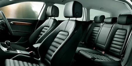 Volkswagen Passat Alltrack 2.0TSI (3CCCZF)